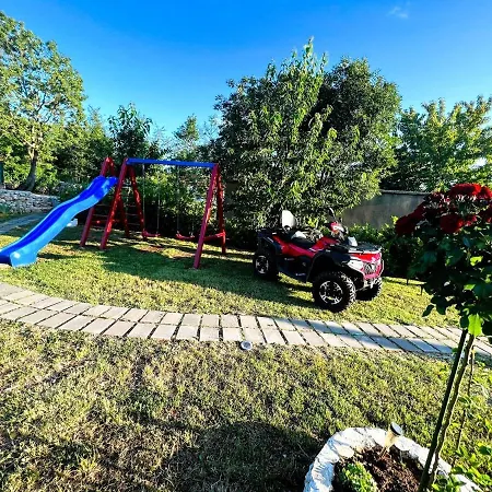 Vikendica Family Jela For 12 Guests With Pool *