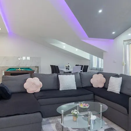 Vikendica Family Jela For 12 Guests With Pool *