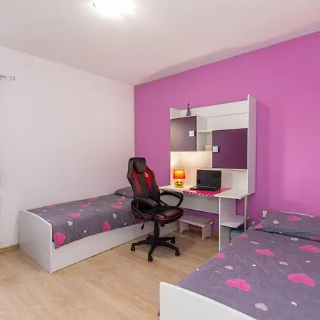 Vikendica Family Jela For 12 Guests With Pool *