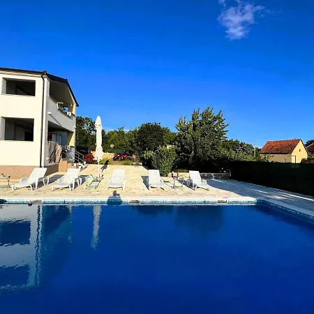 Vikendica Family Jela For 12 Guests With Pool